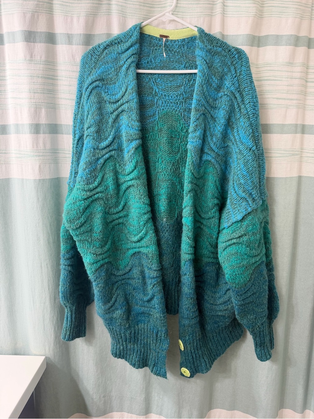 Free people sweater